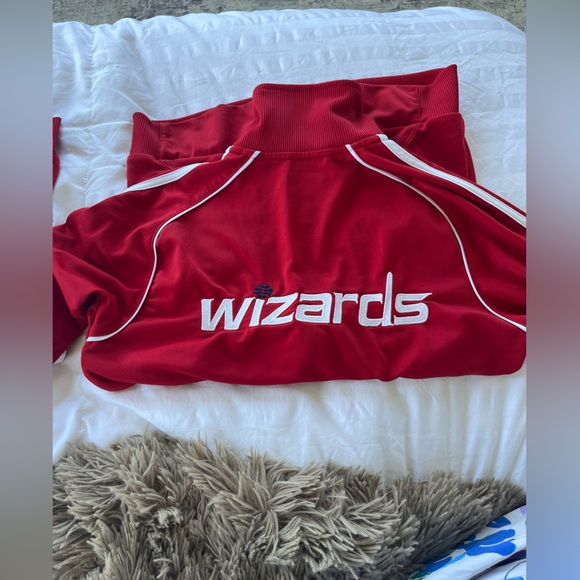Adidas Washington Wizards Jacket - Picture 2 of 3